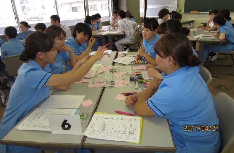 看護師紹介 東海大学医学部付属病院看護部